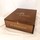 Stained Wooden Gift Box 3BTL - View 2
