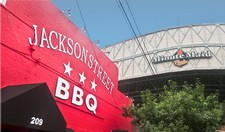Flanagan Barbecue at Jackson Street